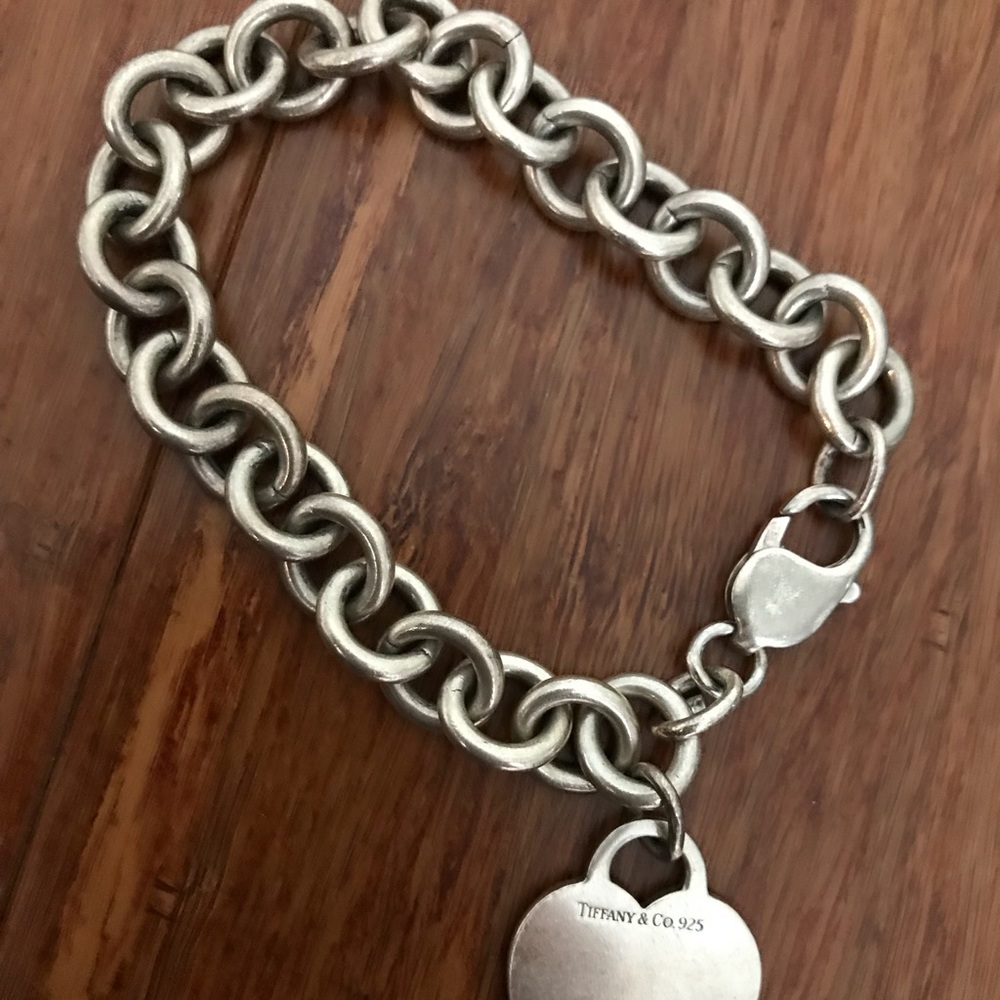 Tiffany jewelry